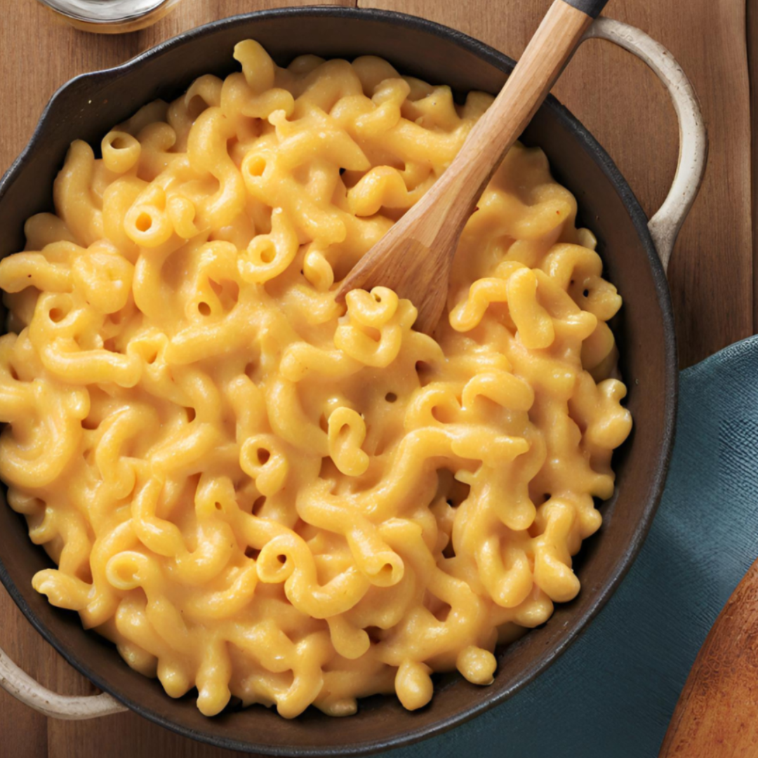 Easy Mac and Cheese