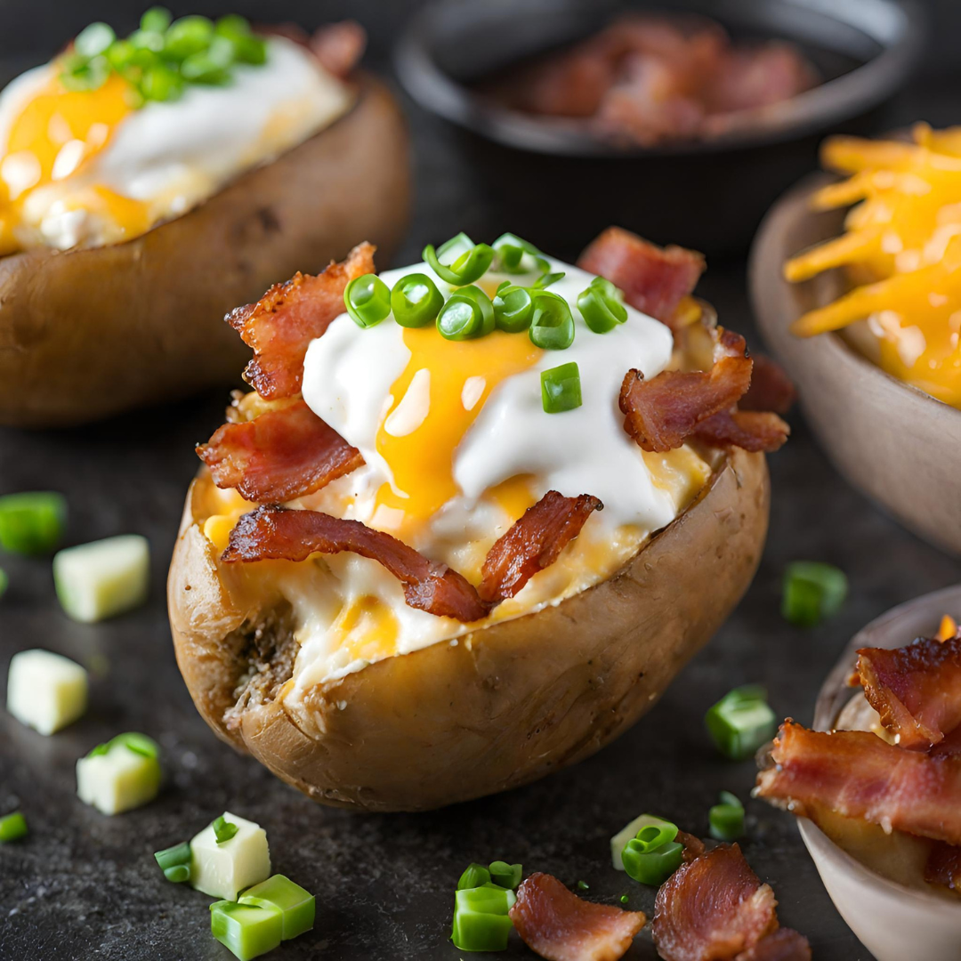 Baked Potato Bonanza